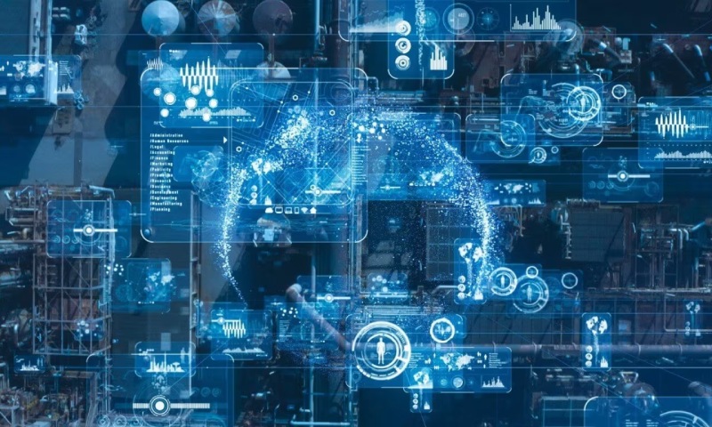 ERP系统信创国产化:琼中软件开发公司打造企业数字化转型新引擎
